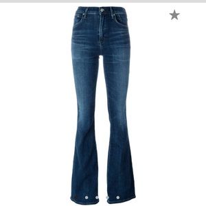 CofH Fleetwood Petite High Rise Flare